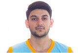 Armėnijos jaunimo krepšinio rinktinės žaidėjo kūnas rastas po beveik pusmečio paieškų