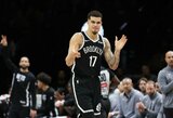 „Nets“ sezoną greičiausiai užbaigs be savo lyderio