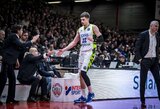 Blaževičiaus komandai dėl patekimo į kitą Čempionų lygos etapą teks žaisti lemiamą mačą