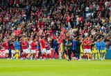 Danijos rinktinės kapitonas atskleidė, kas dėjosi rūbinėje po Christiano Erikseno nelaimės