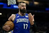 Mainai NBA lygoje: Jonas Valančiūnas karjerą pratęs „Nuggets“ komandoje