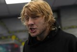 Pimblettas ragina UFC įteisinti prieš 26 metus uždraustą veiksmą