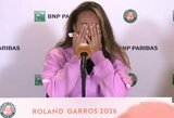 Olimpinė čempionė palūžo Paryžiuje: laukia seniai neregėtas nuosmukis