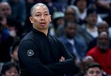 T.Lue susiejo ateitį su „Clippers“