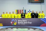 Baltijos jūros taurės turnyre Lietuvos rankininkės liko per žingsnį nuo titulo