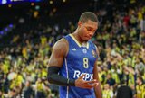 Sprogęs Walkeris vedė „Maccabi“ į svarbią pergalę