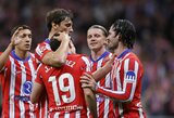 Nesutapus trenerio ir vadovybės nuomonėms, „Atletico“ pardavinėja vieną kertinių žaidėjų