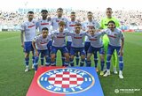 Lietuviškų akcentų „Hajduk“ antrus metus iš eilės iškovojo Kroatijos taurę, F.Černycho klubas pralaimėjo Kipro taurės finalą