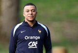 Kaip K.Mbappe seksis žaisti Ispanijoje?