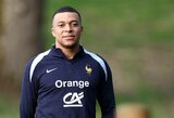Kaip K.Mbappe seksis žaisti Ispanijoje?