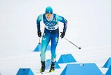 Kritęs Vaičiulis nebaigė varžybų, Strolia pateko tarp 85 greičiausių 10 km laisvuoju stiliumi dalyvių