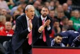 E.Messina siūlo keisti atkrintamųjų varžybų formatą Eurolygoje
