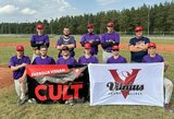 „BK Vilnius“ Europos beisbolo Federacijų taurės kvalifikaciniame turnyre liko trečias