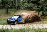 V.Žala metė sau iššūkį: M.Samsoną „Rally Rokiškis“ varžybose aplenkti mėgins turėdamas mažiau galios