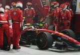 Ekspertės verdiktas: „Hamiltonas prarado pasitikėjimą „Ferrari“