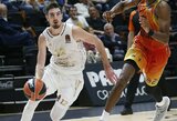 Siautėjęs N.De Colo ištempė ASVEL į pergalę