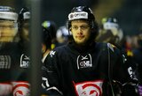 „Hockey Punks“ antrą kartą iš eilės praleido dviženklį įvarčių skaičių