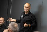 Lietuvos futsal rinktinė ieškos naujo trenerio