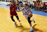 Turnyro finale „Bayern“ nusileido „Hapoel“ krepšininkams