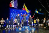 Riabko triumfavo Italijoje ir pakilo į pasaulio čempionato viršūnę
