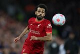 M.Salah: „Esu geriausias savo pozicijos žaidėjas pasaulyje“