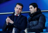 „Arsenal“ sporto direktorius paliko klubą