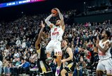 Mike Jamesas apie vėluojančias algas: „Žaidžiame tik iš atsidavimo“