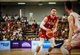 Lenkijos rinktinė pažemino austrus jų pačių tvirtovėje