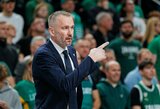 Masiulis: apie Gosso ir Ulanovo sveikatą, „Baskonia“ pokyčius, Howardo mįslę ir lietuvišką akcentą