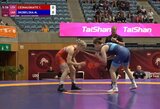 Europos jaunimo imtynių čempionate G.Dilytė ir I.Česnauskaitė tęs kovą dėl bronzos