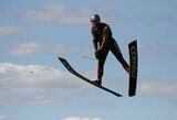 Po pertraukos sugrįžtančiose vandens slidininkų varžybose „Vilnius Open“ – efektinga naujovė