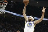 McGee apie patirtį „Warriors“ klube: „Beveik nesitreniruodavau“