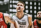 „Neptūną“ palikęs Mockevičius išvyko žaisti į Pietų Korėją