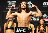 Buvęs UFC kovotojas mirė vos 34-erių
