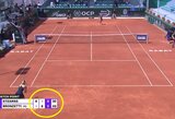 WTA 250 turnyre Rabate – P.Stearns stebuklas