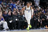 L.Dončičiaus pagalbininkas palieka „Mavericks“ ir keliasi į „Knicks“