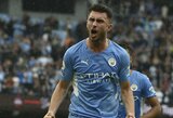 „Man City“ gynėjas A.Laporte praleis artėjančio sezono pradžią