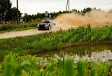 Prieš „Rokiškio Grand Rally“ – intriga beveik visose Lietuvos ralio čempionato klasėse