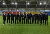 „Benfica“ akademija trečiąkart grįžta į Lietuvą