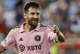 Atskleisti MLS žaidėjų garantuoti atlyginimai: viršūnėje – L.Messi, trys daugiausiai išleidusios komandos nepateks į atkrintamąsias