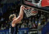 M.Kuzminskas kalbasi su Italijos komanda