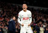 „Tottenham“ prasibrovė į kitą Anglijos taurės etapą