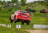 Lietuvos ralio čempionato starte – „Viada-Multi FX“ komandos nuotykiai ir naujos patirtys