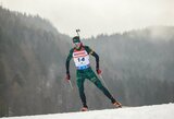 V.Strolia persekiojimo lenktynėse prarado nemažai pozicijų, paaiškėjo pasaulio taurės sezono nugalėtojas