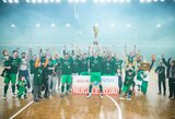 Futsal Čempionų lygos pagrindinis etapas bus surengtas Lietuvoje