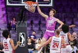 NBA G lygoje – rezultatyvios M.Buzelio rungtynės