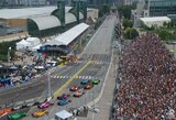 D.Malūkui „IndyCar“ lenktynės Toronte baigėsi avarija ir bolido gedimu