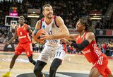 Prieš dvikovą su „Žalgiriu“ – užtikrinta „Anadolu Efes“ pergalė Turkijoje