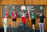 Pasaulio taurės varžybose – Lietuvos šaulės bronza