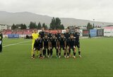 Islandijoje – rezultatyvi „Žalgirio“ jaunimo pergalė